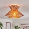 Avarenta Ceiling Light brass, 1-light source