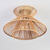 Avarenta Ceiling Light brass, 1-light source