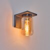 Aquin Outdoor Wall Light anthracite, 1-light source