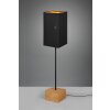 Reality Woody Floor Lamp Ecru, 1-light source