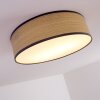 Chazy Ceiling Light white, 2-light sources