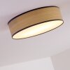 Chazy Ceiling Light white, 2-light sources