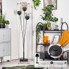 Belp Floor Lamp black, 3-light sources