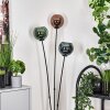 Belp Floor Lamp black, 3-light sources