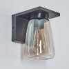 Aquin Outdoor Wall Light anthracite, 1-light source