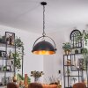 Baloutas Pendant Light black, 1-light source