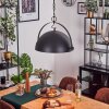 Baloutas Pendant Light black, 1-light source