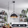 Baloutas Pendant Light black, 1-light source