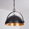 Baloutas Pendant Light black, 1-light source