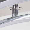 Biskopstorp Ceiling Light LED chrome, 1-light source
