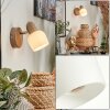Sivol Wall Light beige, sand-coloured, 1-light source