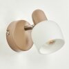 Sivol Wall Light beige, sand-coloured, 1-light source