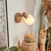 Sivol Wall Light beige, sand-coloured, 1-light source