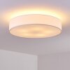 Skelbaek Ceiling Light matt nickel, 5-light sources