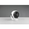 Reality TEMPEST electric desk fan LED white, 1-light source