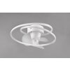 Reality UMEA ceiling fan LED white, 1-light source, Remote control