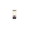 Reality BONITO Wall Light rust-coloured, 1-light source, Motion sensor