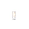 Reality BONITO Wall Light white, 1-light source, Motion sensor