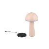 Reality FUNGO Table lamp LED beige, 1-light source