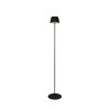Reality SUAREZ Floor Lamp LED black, 1-light source