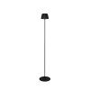Reality SUAREZ Floor Lamp LED black, 1-light source