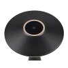 Reality TORREZ Table lamp LED black, 1-light source