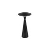 Reality TORREZ Table lamp LED black, 1-light source