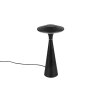 Reality TORREZ Table lamp LED black, 1-light source
