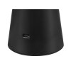 Reality TORREZ Table lamp LED black, 1-light source