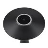 Reality TORREZ Table lamp LED black, 1-light source