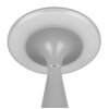 Reality TORREZ Table lamp LED grey, 1-light source