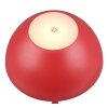 Reality RICARDO Table lamp LED red, 1-light source