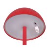 Reality RICARDO Table lamp LED red, 1-light source