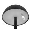 Reality RICARDO Table lamp LED black, 1-light source