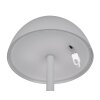 Reality RICARDO Table lamp LED grey, 1-light source