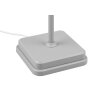 Reality Fernandez Table lamp LED grey, 1-light source