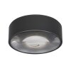 Lucide RAYEN ceiling spotlight LED black, 1-light source