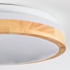 Sofo ceiling light LED white, 1-light source