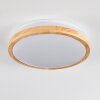 Sofo ceiling light LED white, 1-light source