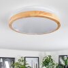 Sofo ceiling light LED white, 1-light source