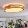 Sofo ceiling light LED white, 1-light source