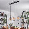 Vevino pendant light black, 3-light sources