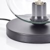 Apedo table lamp black, 1-light source