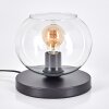 Apedo table lamp black, 1-light source