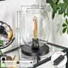 Apedo table lamp clear, 1-light source