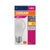 Osram lights E27 LED 4.9 Watt warm white 470 Lumen
