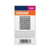 Osram lights E27 LED 10 Watt warm white 1055 Lumen