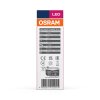 Osram lights E14 LED 7.5 Watt warm white 806 Lumen