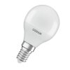 Osram lights E14 LED 4.9 Watt warm white 470 Lumen
