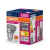 Osram lights GU10 LED 6.9 Watt warm white 575 Lumen